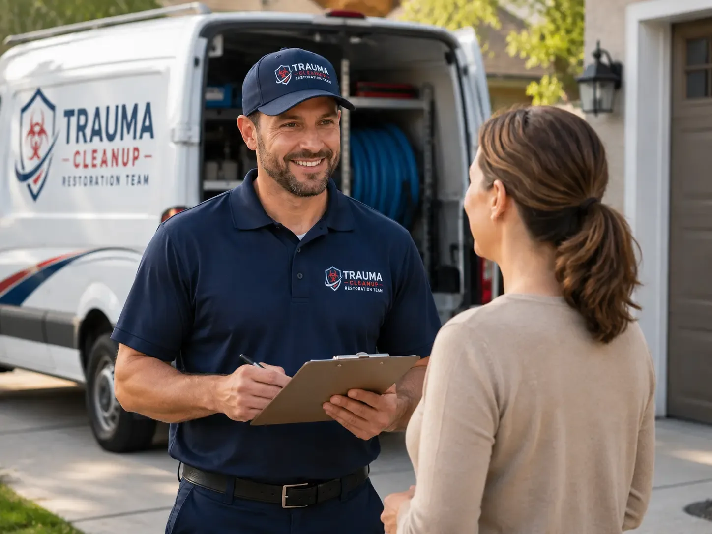 Trauma Cleanup Ovid, NY FAQs